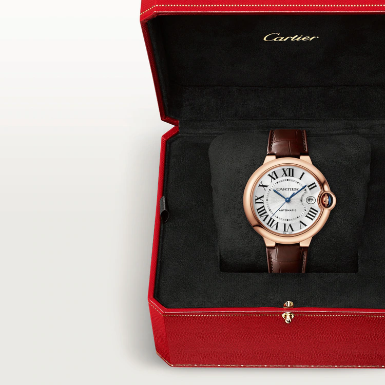 Rose Gold 40mm N401