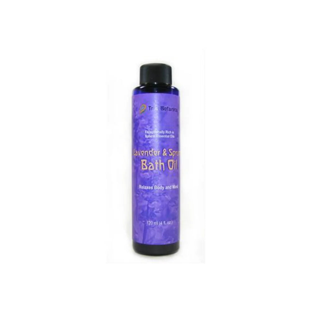 Lavender & Spruce Bath Oil 4 oz Y93471