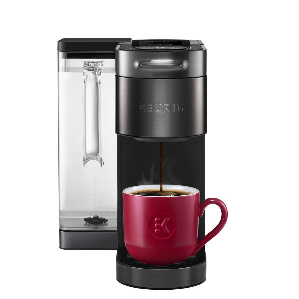 Single Serve K-Cup Pod Coffee Maker K307