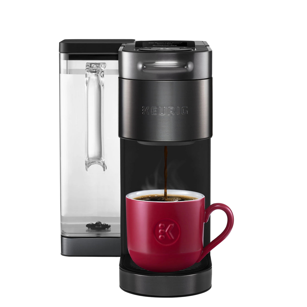Single Serve K-Cup Pod Coffee Maker K307