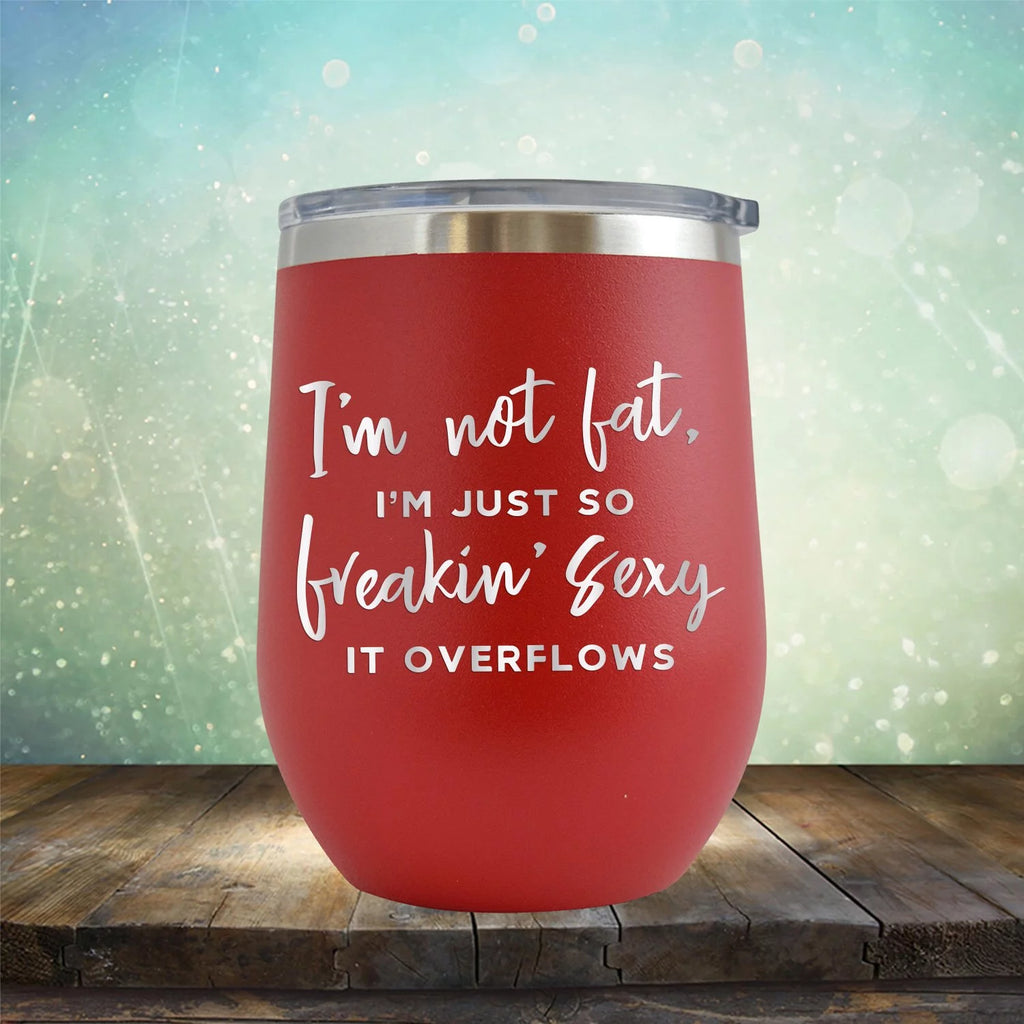 12 oz Engraved Red Wine Cup V386430