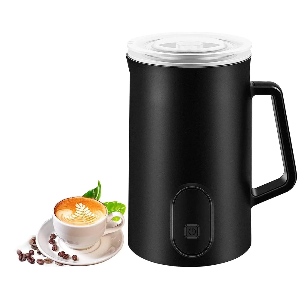 4 in1 Stainless Steel Electric Milk Frother V549805