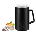 4 in1 Stainless Steel Electric Milk Frother V549805