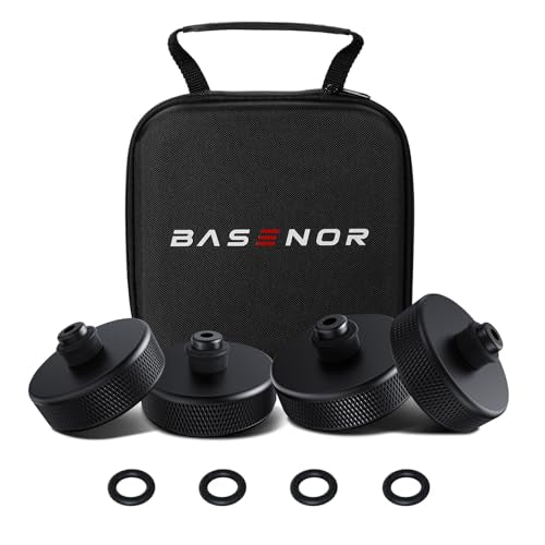 Car Floor Jacks with Storage Case V109