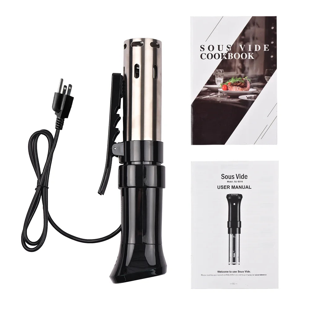 1100W Sous Vide Cooker P538508