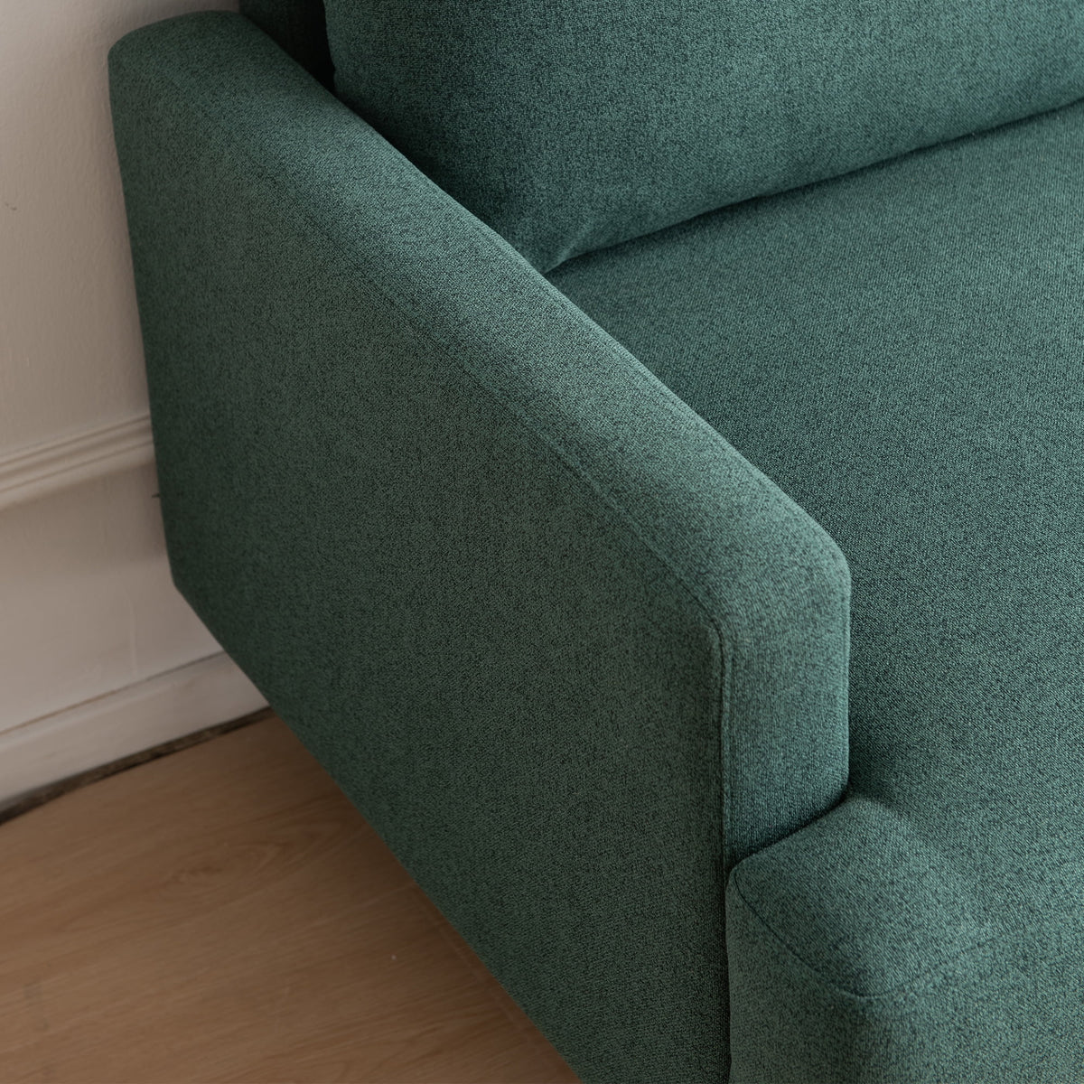 Modern Upholstered Love Seat F4321