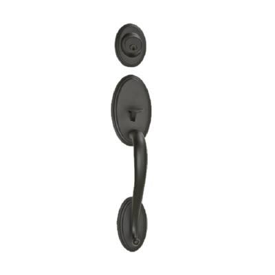 Handleset in Satin Nickel A1041
