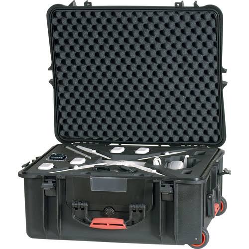 Wheeled Hard Case with Foam S156639