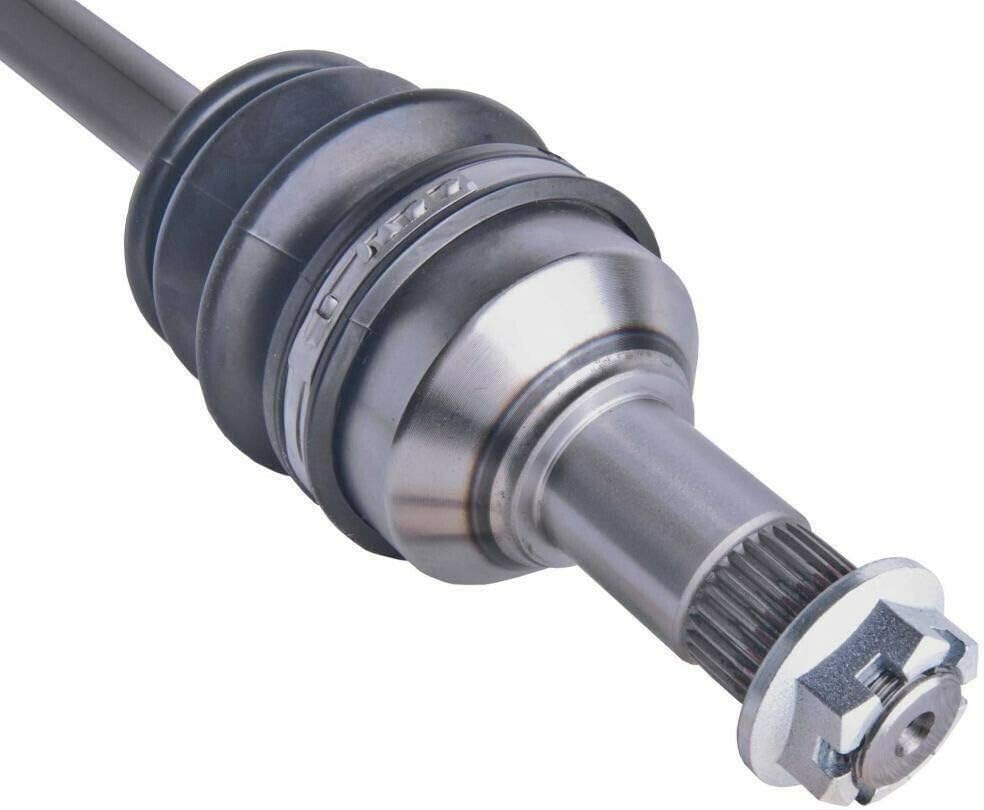 Front Right CV Axle & Wheel Bearing D872659