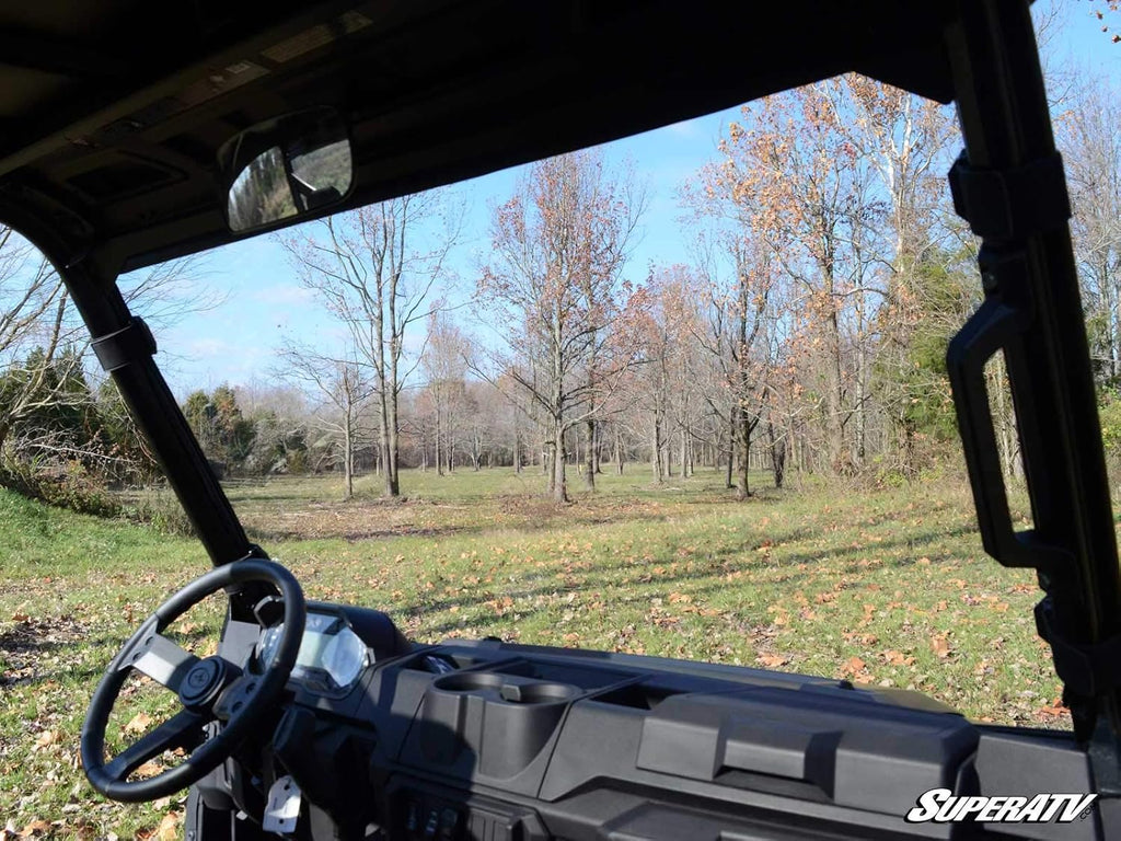 Full Size Polycarbonate Windshield G951445