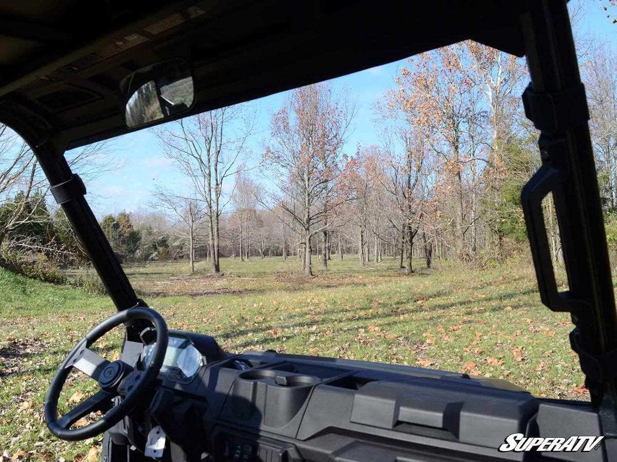 Full Size Polycarbonate Windshield G951445