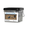 Epoxy Coated Carbon Steel Plug System R5100