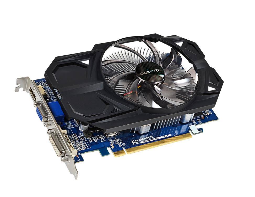 Radeon R7 240 2 GB DDR3 Graphics Card N942