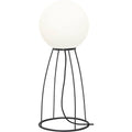 Black Metal Floor Lamp J713047