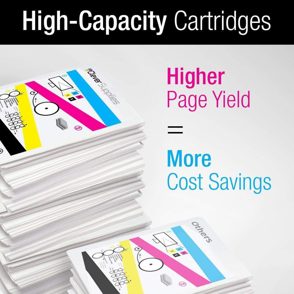 Compatible Black Toner Cartridge 2 Pack K706304