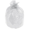 Clear Trash Bags 250 Per Case A8120