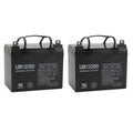 12V 35A Battery 2 Pack V37507