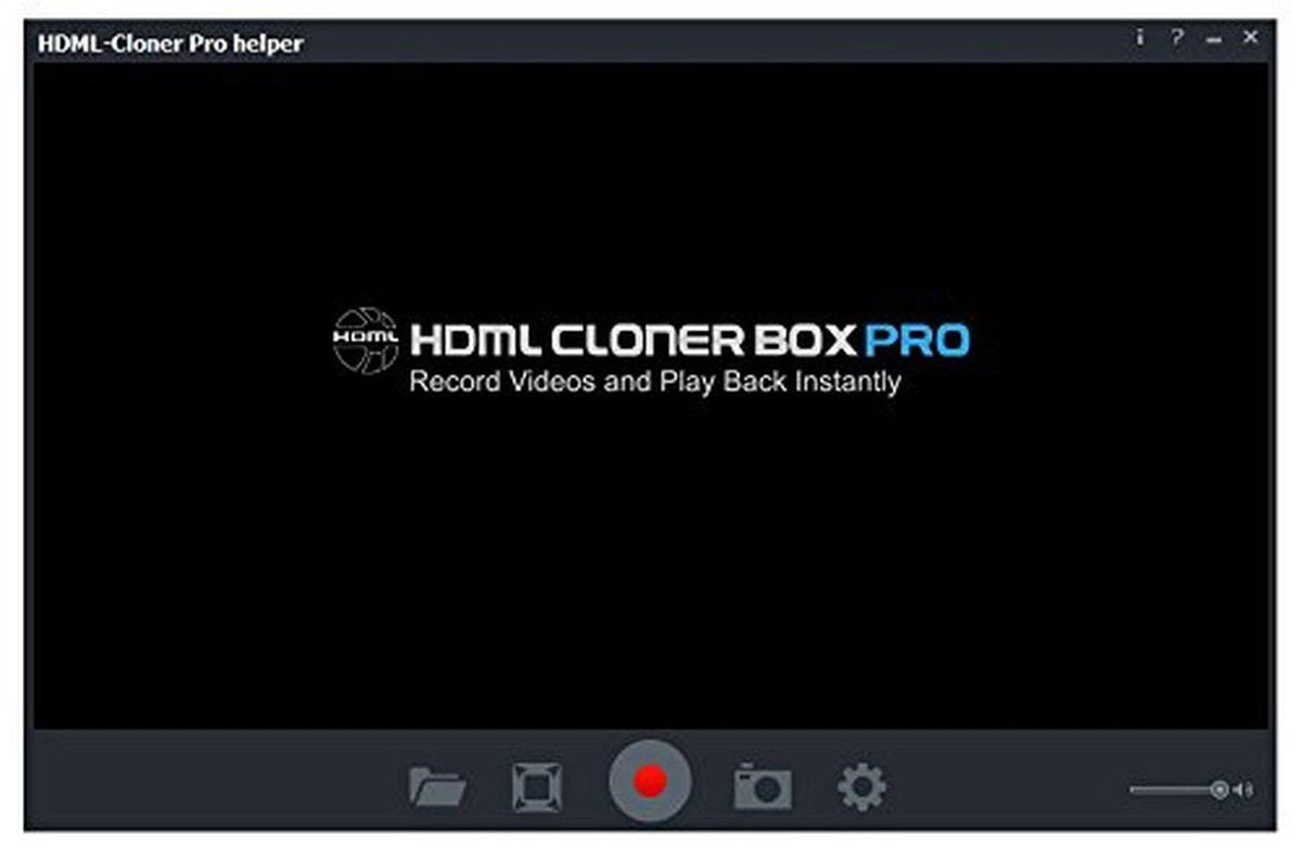 HDMI Capture Box Q573092