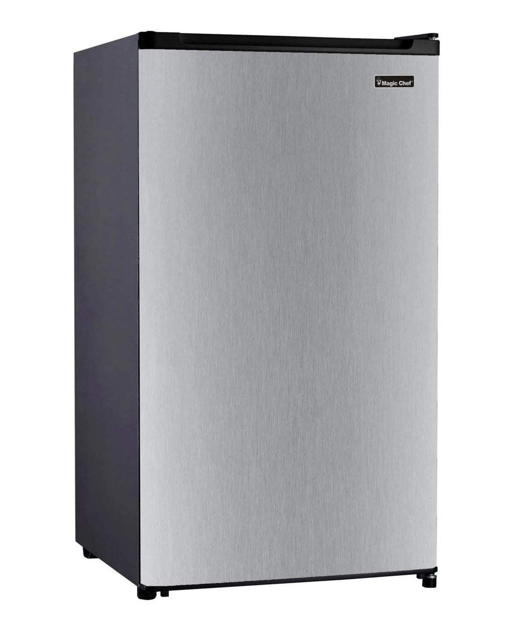 3.2 cu ft Stainless Refrigerator E5760
