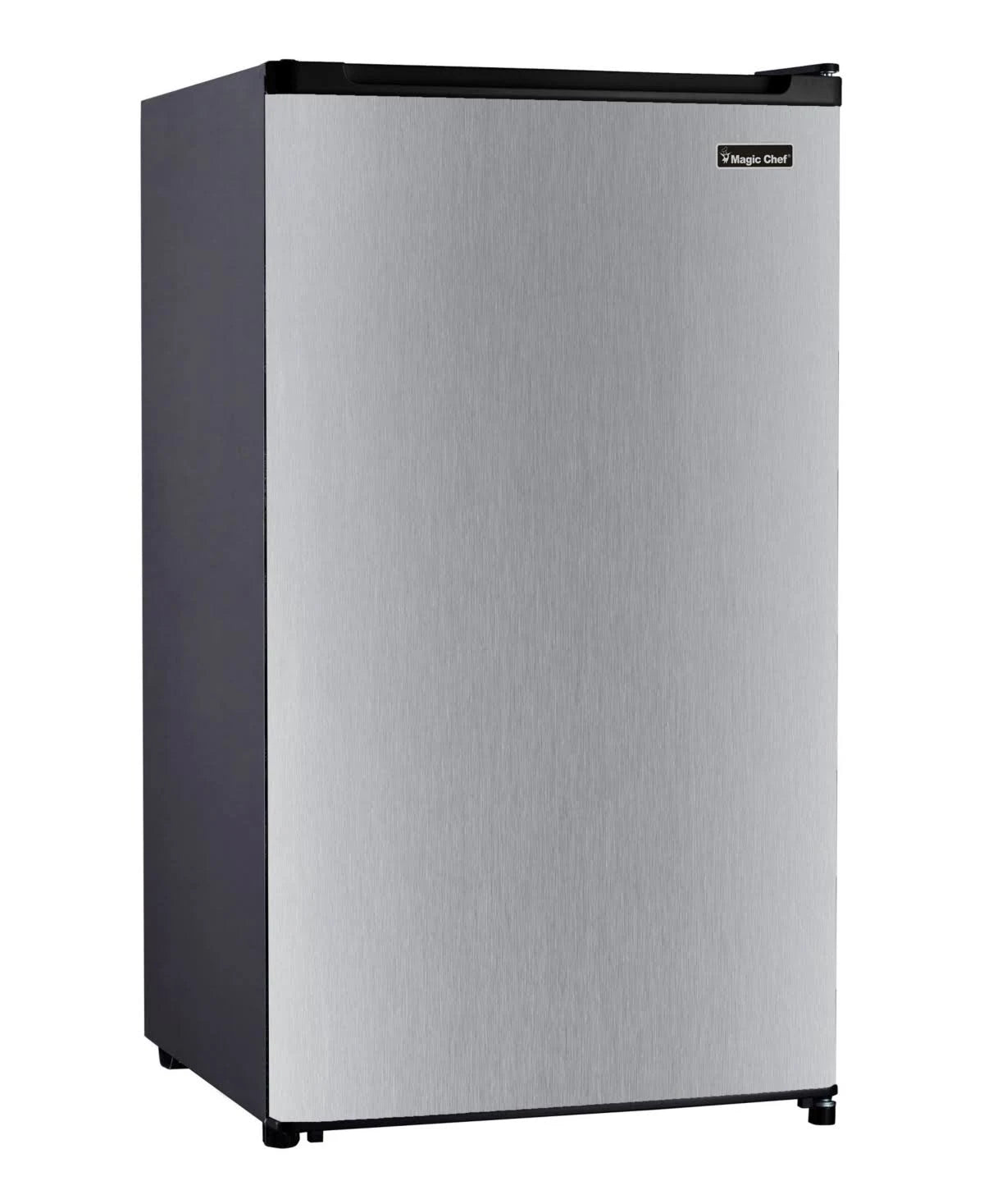 3.2 cu ft Stainless Refrigerator E5760