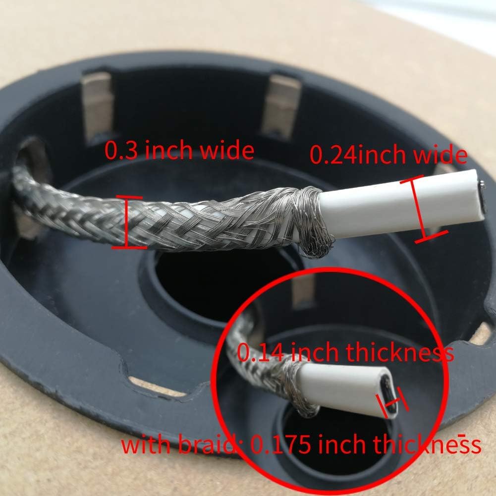 Self Regulating Heating Cable U9121