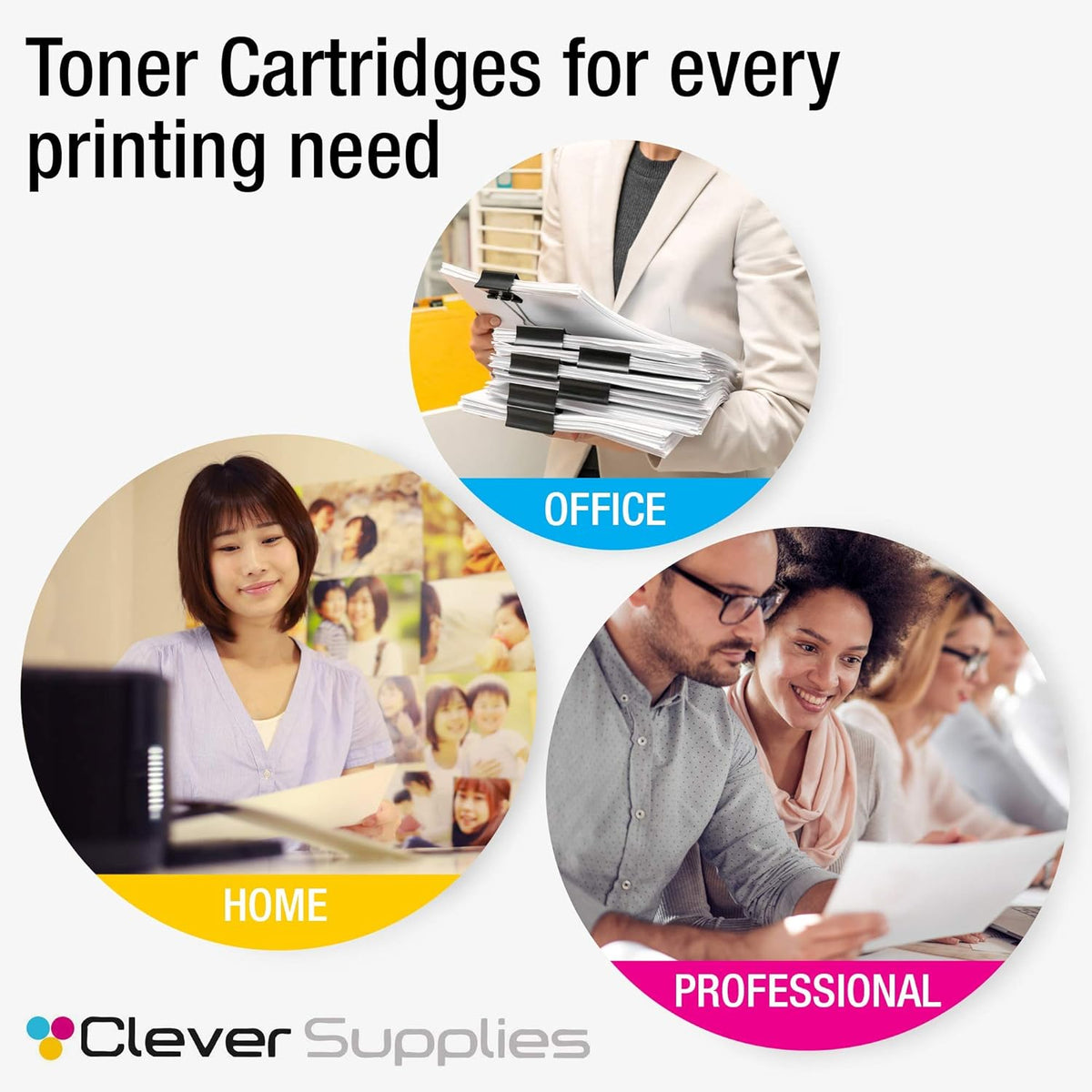 Compatible Black Toner Cartridge 2 Pack K706304