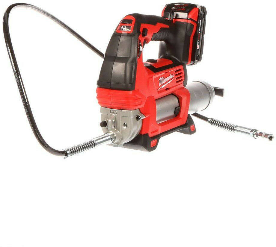 Cordless Lithium-Ion 2-Speed Grease Gun B29639