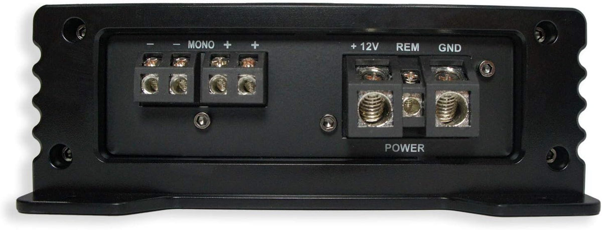 Compatible with Ford F-150 Extended/Super Super Cab Truck 2000-2003 Dual 10 Sub Box Enclosure & 1600W Amplifier B5186