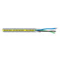 12 AWG 16 AWG 4 Conductor Solid Copper Cable D9773