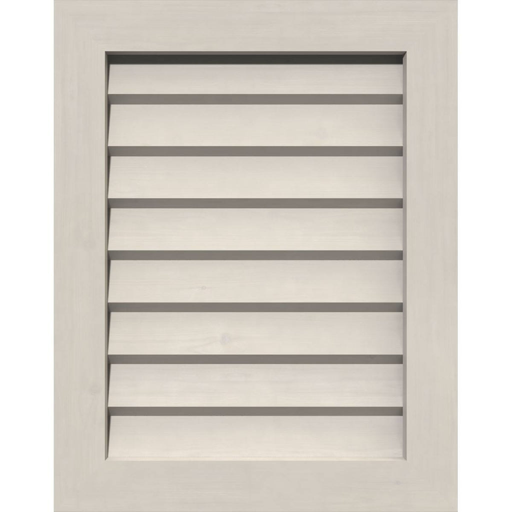 Vertical Gable Vent A5438