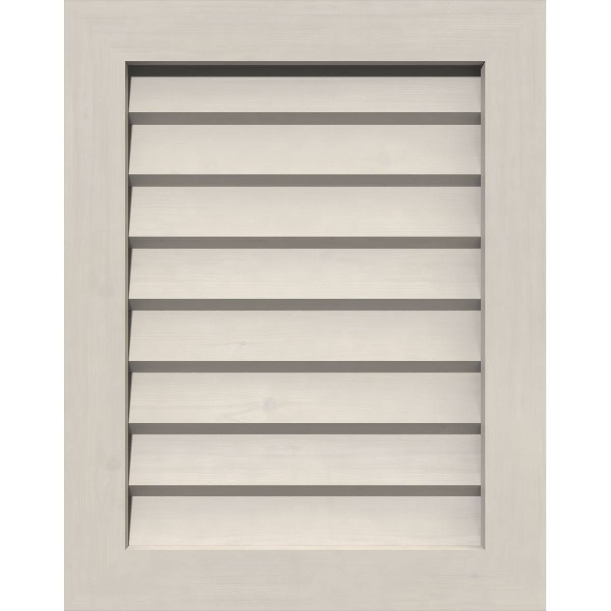 Vertical Gable Vent A5438