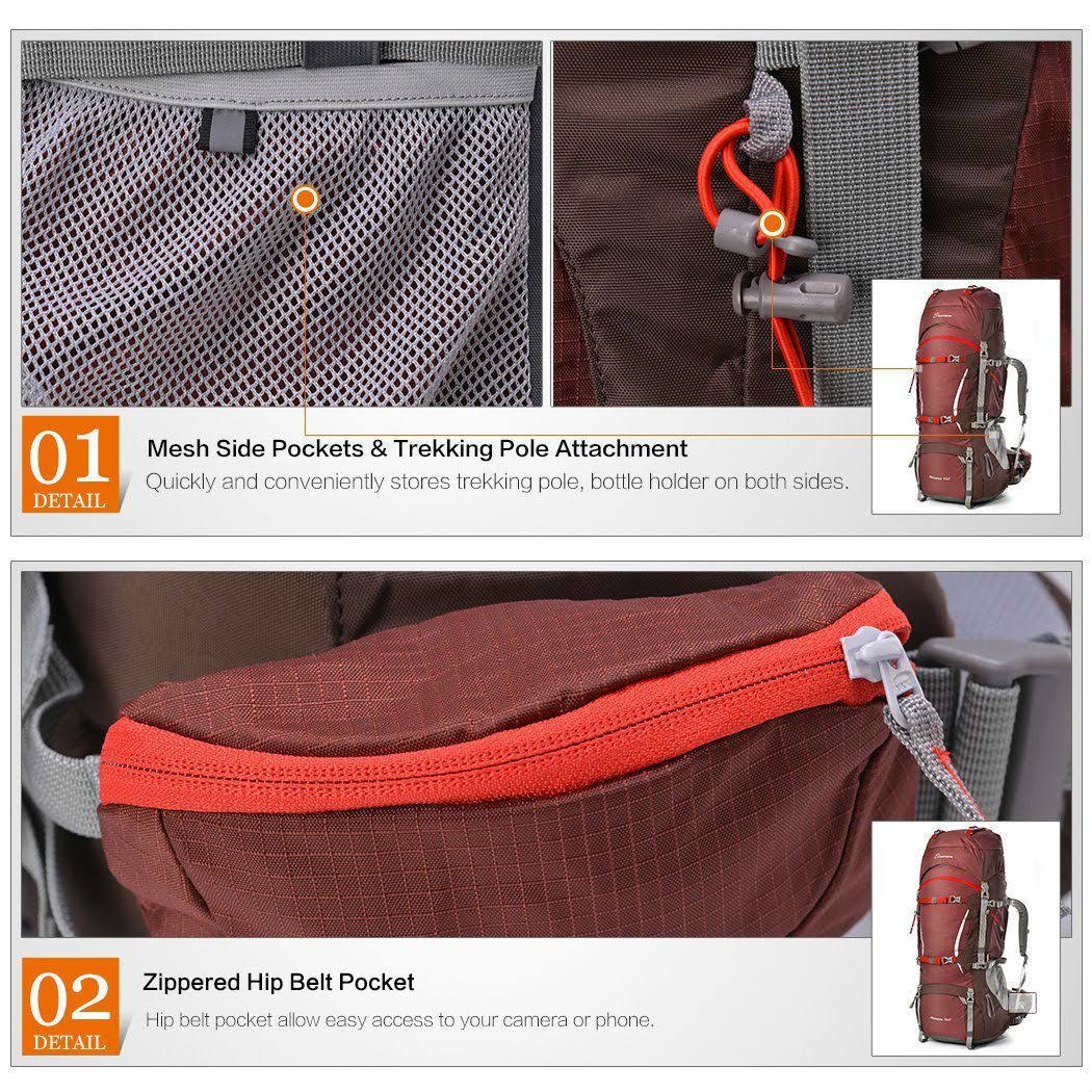 80 Backpack A3669