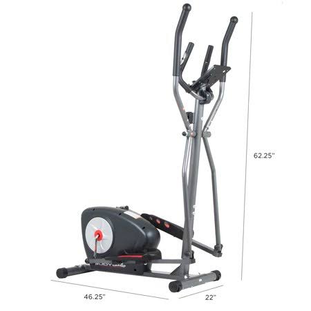 Magnetic Elliptical with Manual Resistance T26728