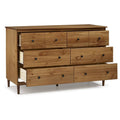 6 Drawer Dresser D8845