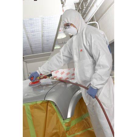 Disposable Protective Coverall F6691