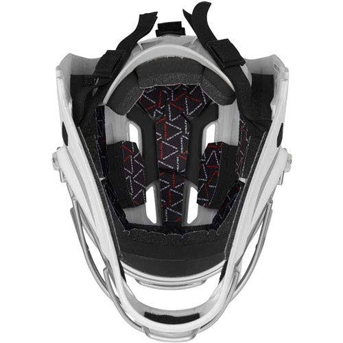 Adult Catcher Set Navy/White Y7356