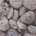 Black Mexican Beach Lava Rock 0.50 Cu. ft. 40 lb. O8523