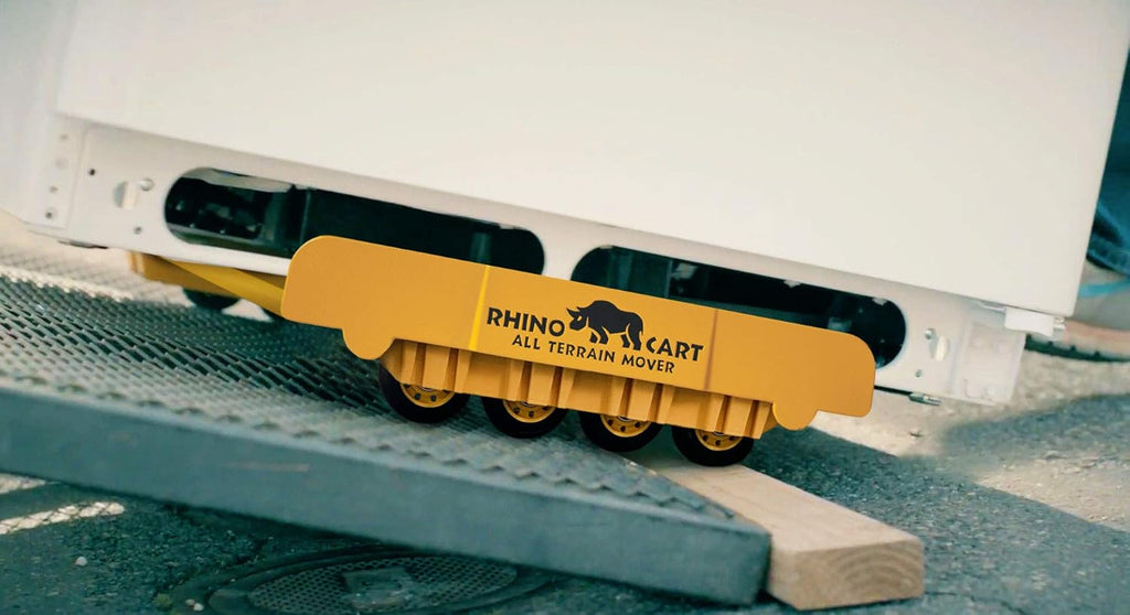 All Terrain Moving Dolly W7953