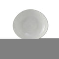 30 oz Oval Bowl White Case of 12 K1053