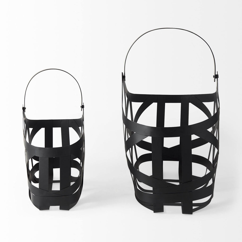 Set of 2 Baskets K3155