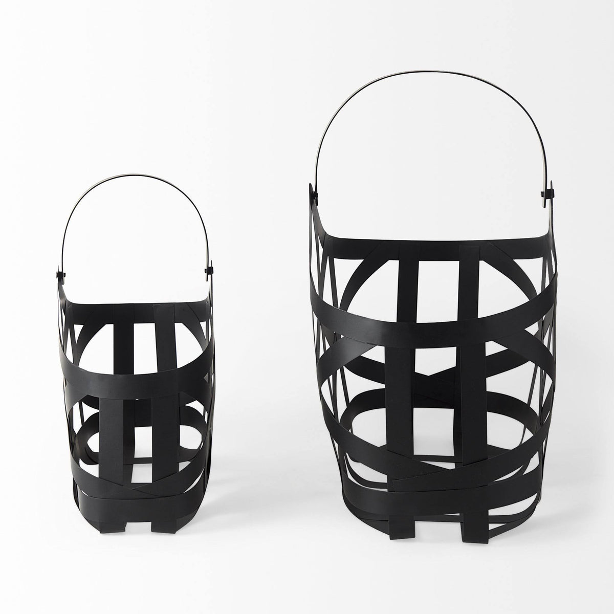 Set of 2 Baskets K3155