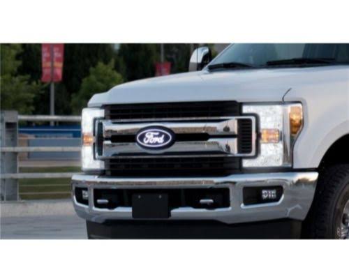Front LED Emblem Y7175