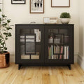 2 Door Accent Cabinet U191