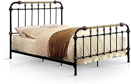 Twin Metal Spindle Bed P9958