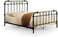 Twin Metal Spindle Bed P9958