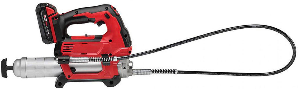 Cordless Lithium-Ion 2-Speed Grease Gun B29639