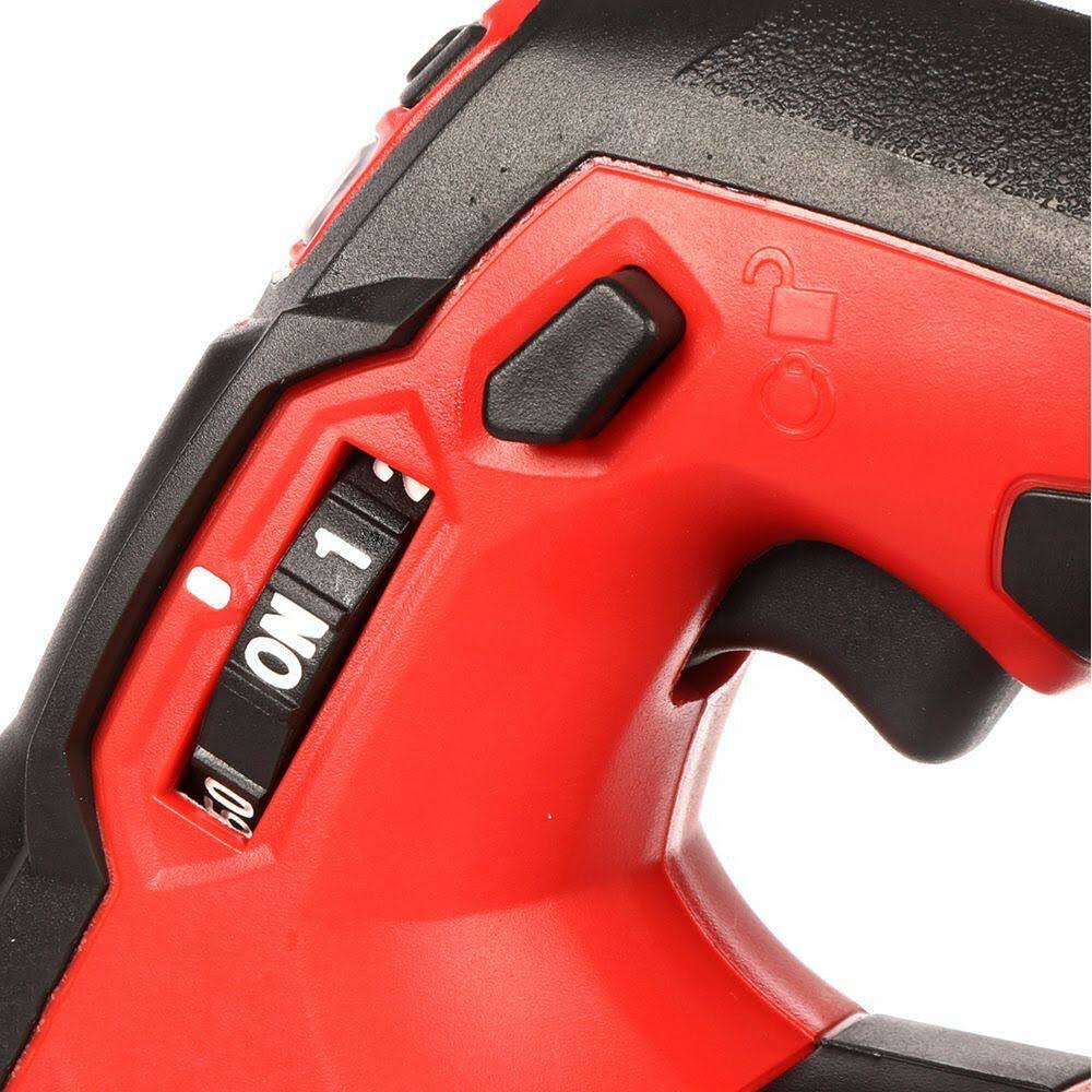 Cordless Lithium-Ion 2-Speed Grease Gun B29639