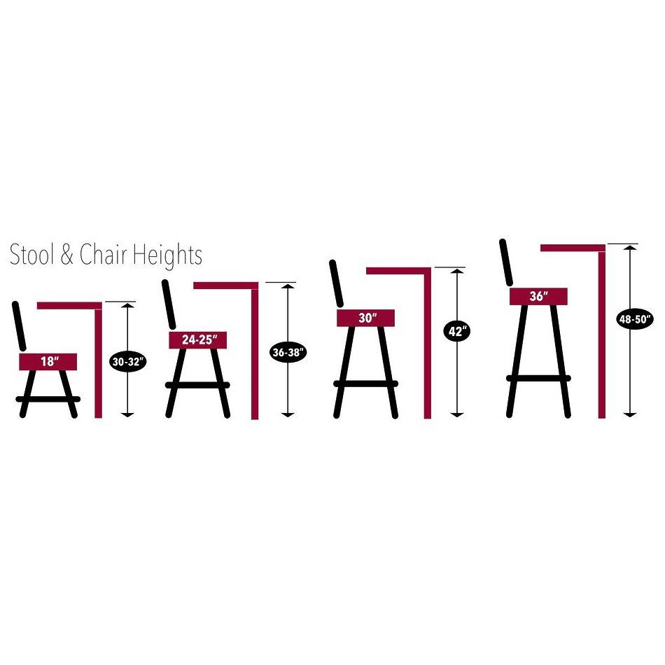Swivel Counter Stool F59557