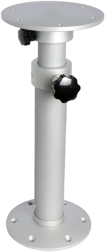 Adjustable Table Pedestal Stand 17.7-27 Inch M334