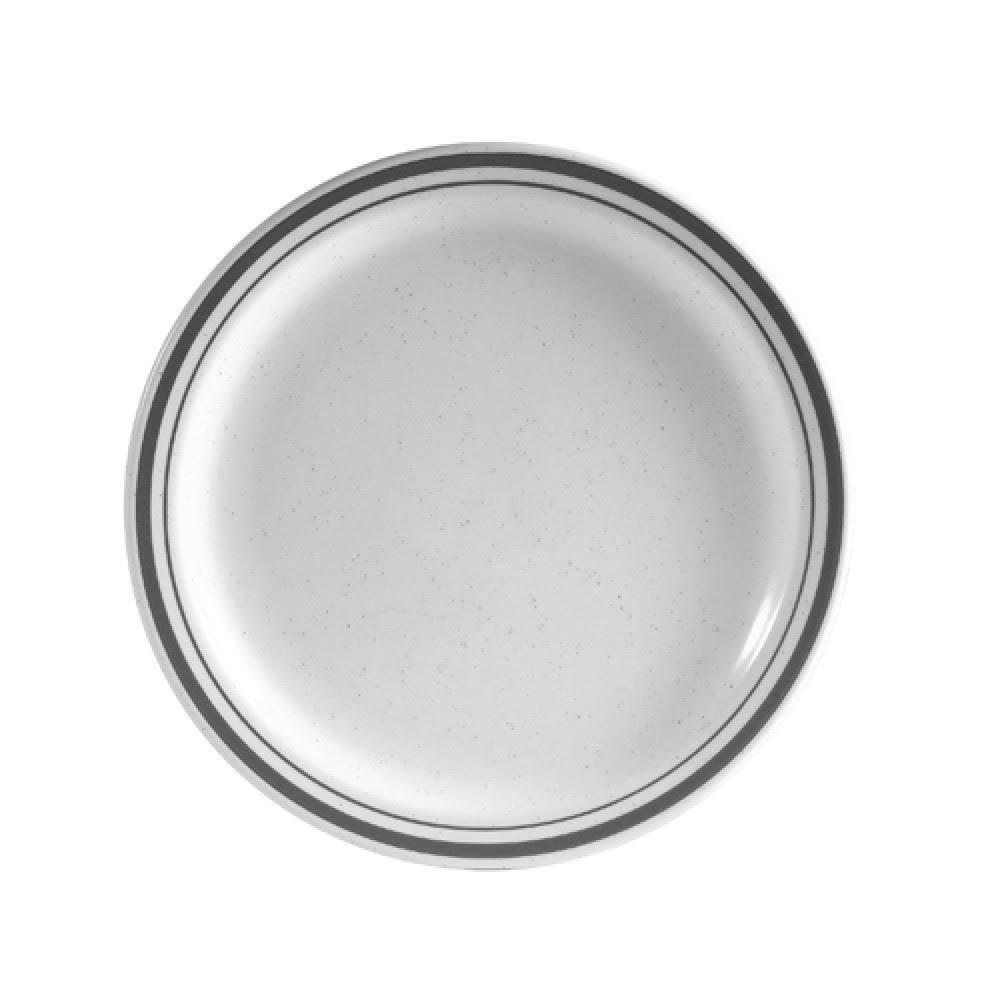 Emerald Narrow Rim Plates P65695